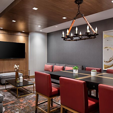 Houston Marriott Westchase Exterior foto