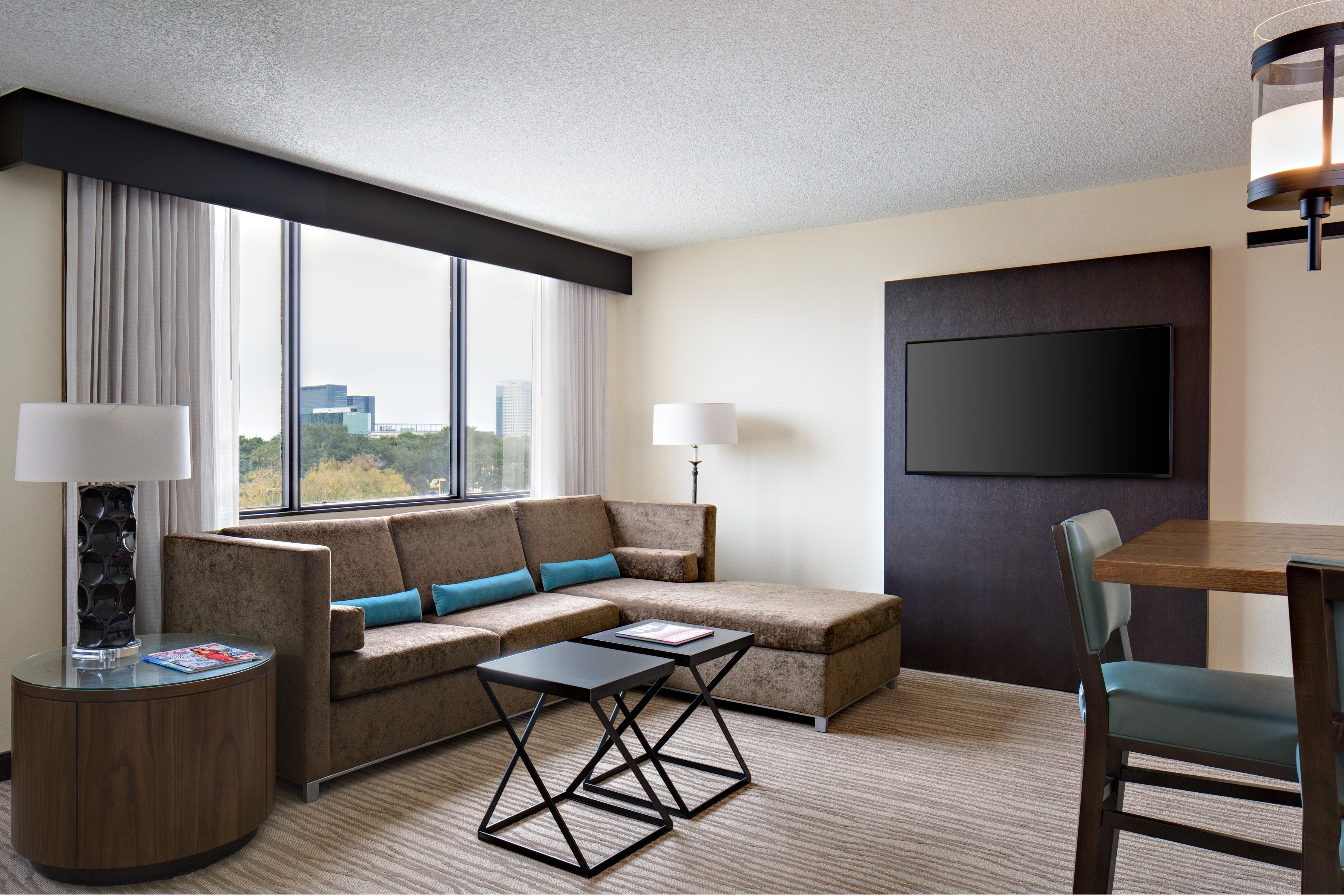 Houston Marriott Westchase Exterior foto
