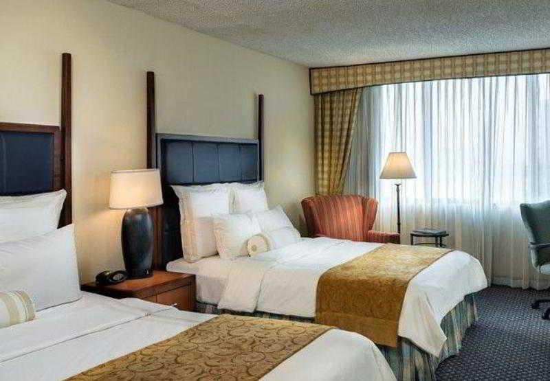 Houston Marriott Westchase Exterior foto