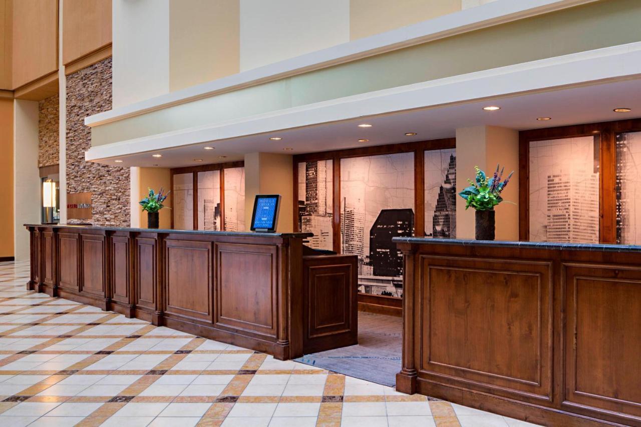 Houston Marriott Westchase Exterior foto